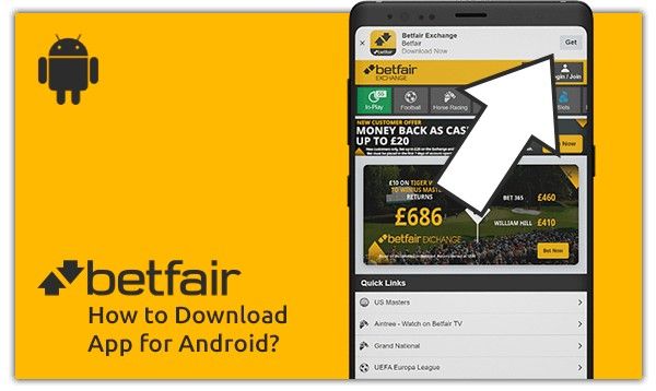 Guia para baixar, instalar e usar o app oficial da Betfair no Android e iOS