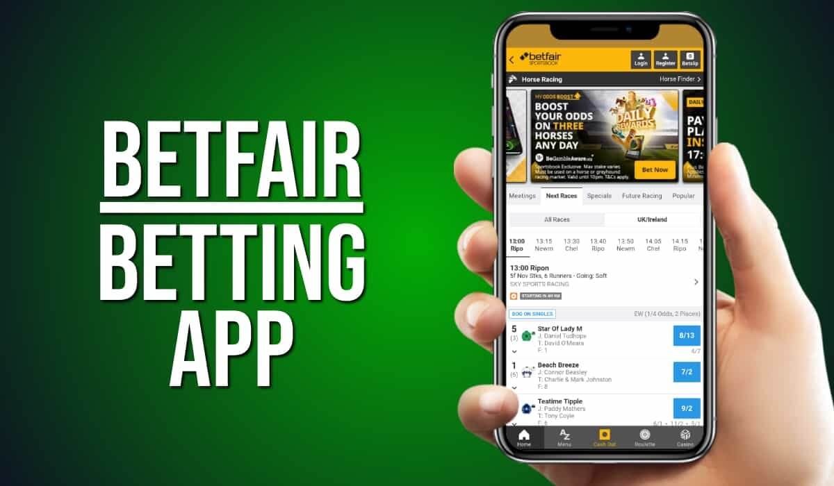 Passo a passo para baixar e instalar o APK da Betfair no Android